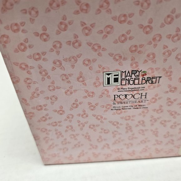 Pooch Sweet Heart Mary Engelbreit Keep Sake Storage Cute As A Bug Little Girl - Picture 10 of 14